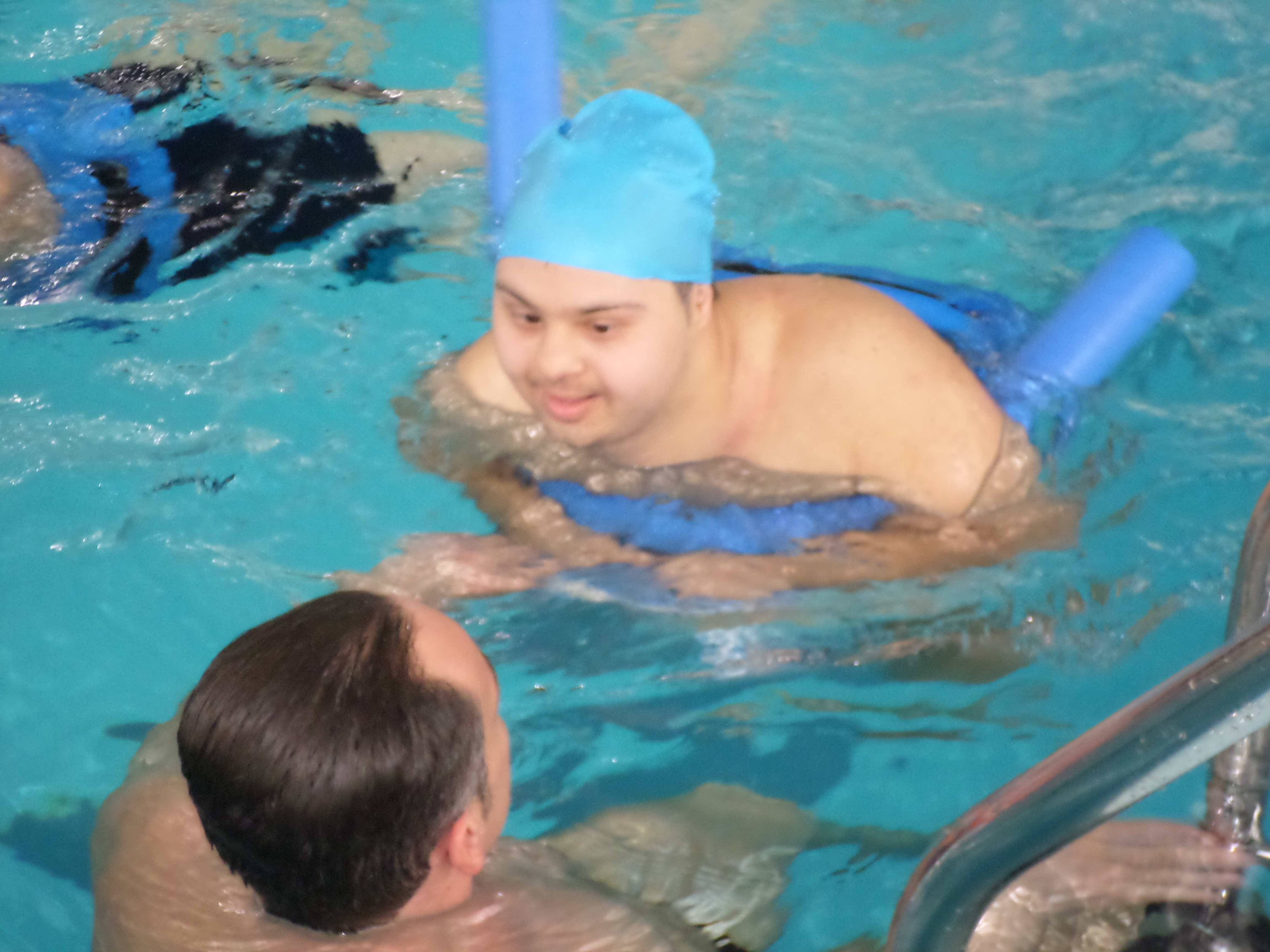 Concurs de Inot – SPECIAL OLYMPICS – 20.03.2016 – Bucuresti